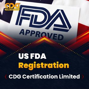 US FDA Registration in India