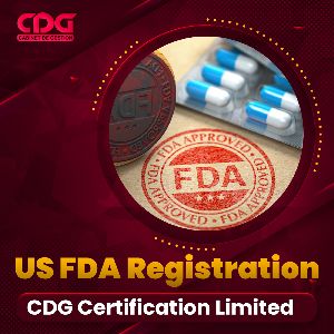 US FDA Registration in Chennai