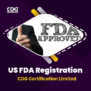 US FDA Registration in Delhi