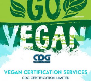 Vegan Certification