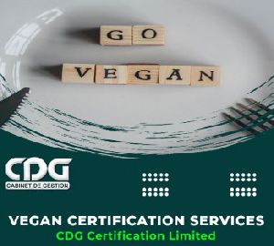 Vegan Certification in Ahmedabad