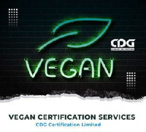 Vegan Certification in India