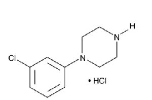 1-(3-chlorophenyl)piperazine Hydrochloride