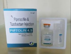 Piperacillin & Tazobactam Injection