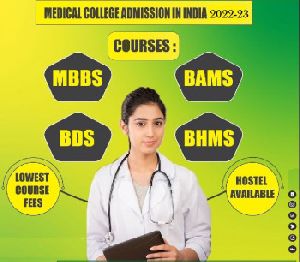 admission counseling services