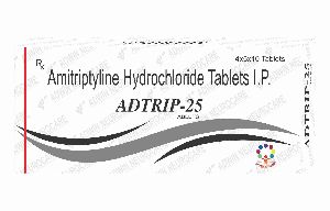 Adtrip 25mg Tablets