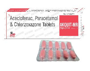 Akquit MR Tablets