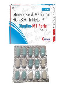 Dipglim-M1 Forte Tablets