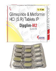 Dipglim-M2 Tablets