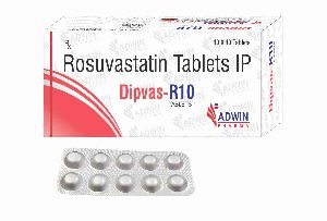 Dipvas-R10 Tablets