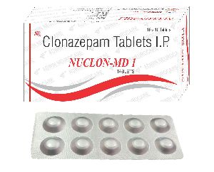 Nuclon-MD 1mg Tablets