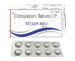 Nuclon-MD 2mg Tablets