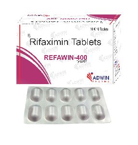 Refawin 400mg Tablets