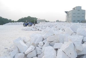 Calcium Carbonate for Building Materials and Construction