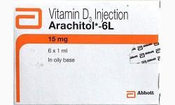 Arachitol Injection