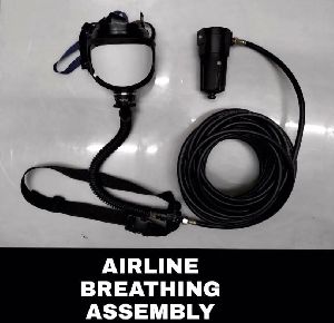 Airline Breathing Assembly