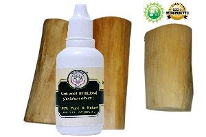 Sandalwood oil