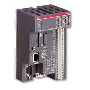 Modular PLC with MODBUS Serial & Ethernet interface