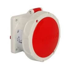 straight container panel socket