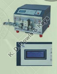 KDDK-162 PVC Wire Cutting & Stripping Machine
