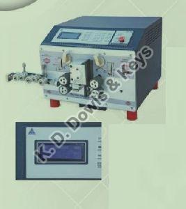 KDDK-163 PVC Wire Cutting & Stripping Machine