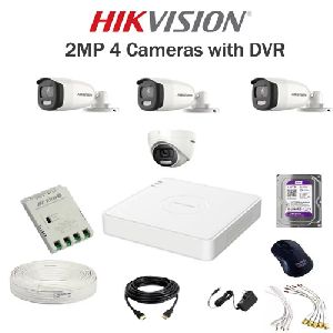 HIKVISION Surveillance CCTV Kit