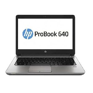 HP ProBook 640 G1 Core i5 4th Gen Laptop