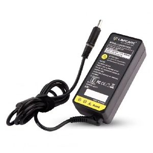 Lapcare Adapter Designed for HP 65W WITH 4.5MM