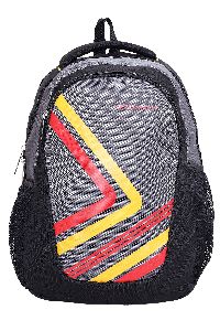 BP06GRYPRT Backpack Bag