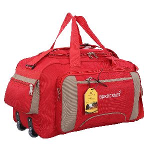 TBH19REDCRMLRG5PKT Duffle Bag