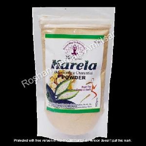 3G Organic Karela Powder