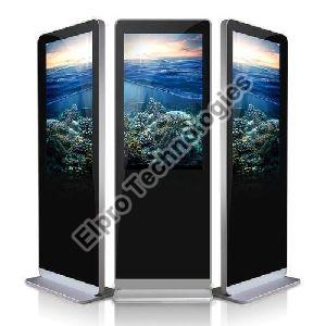 Android Freestanding Digital Standee