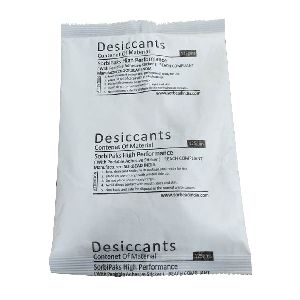 125gm Sorbipaks Container Desiccant For Cargo(Pack of 72) | Moisture Absorber & Dehumidifier For Moi