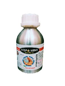 250ml Cough Syrup for Animal Feed Supplements