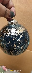 glass ball ornament