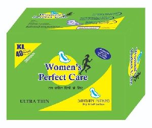 Womens Perfect Care Sanitary Pad-280mm