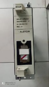 Alstom Master Trip Relay