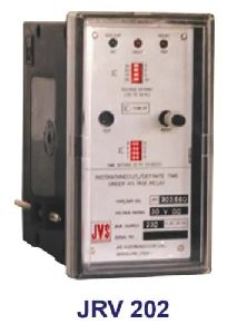 JRV 202 JVS Under Voltage Relay