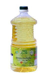 2L Paaksaar Soya Delight Refined Soyabean Oil