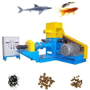 Fish Feed Making Machine