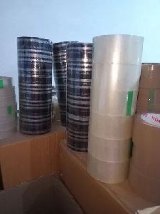 Single Sided BOPP Tapes