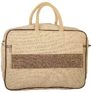 Jute Laptop Bags