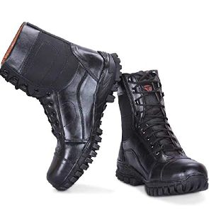 police boots