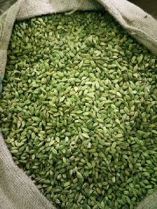 8 mm-7 mm green cardamom