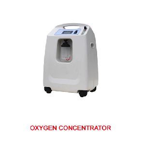 Oxygen concentrators