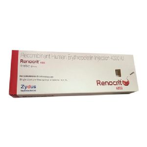 Renocrit 4000 Life Saving Drugs