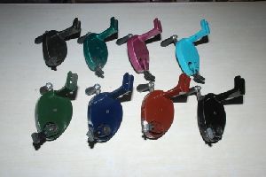Colored Sewing Machine Handle