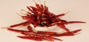 S4 Sannam Dried Red Chilli With Stem