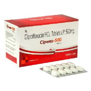 Ciplox 500 mg capsule