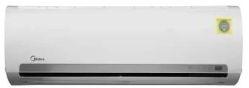 Carrier Midea Air Conditioner Unit